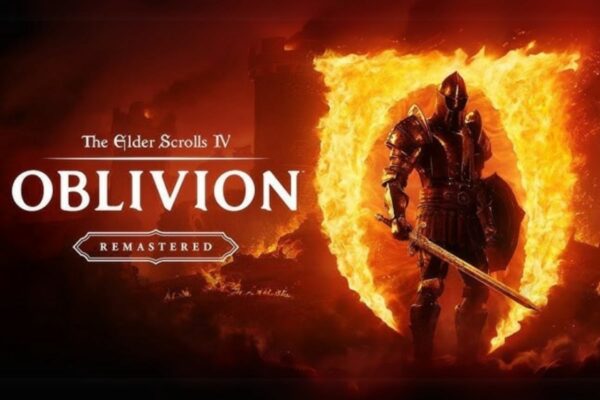 The Elder Scrolls IV: Oblivion Remastered