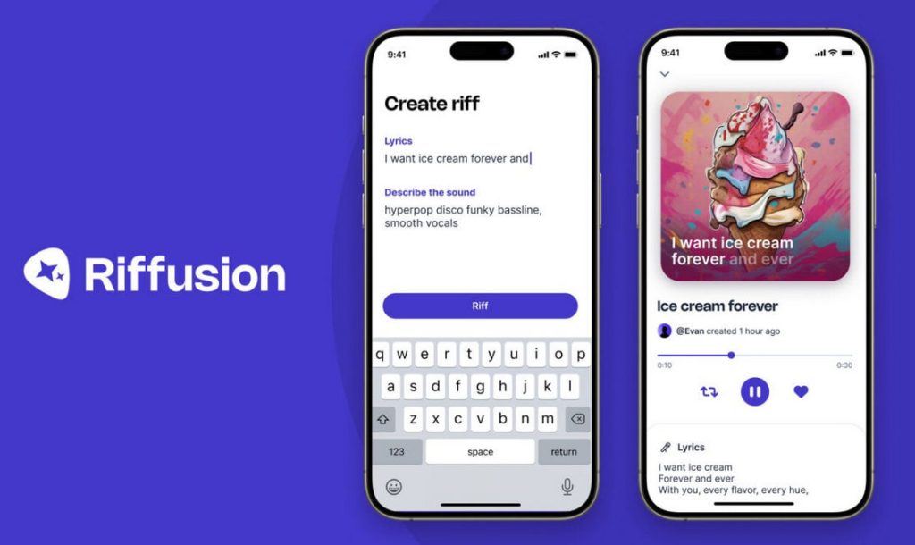 Riffusion