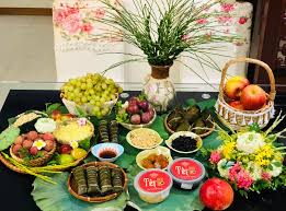 Bài cúng tết Đoan Ngọ