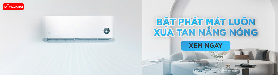 Banner điều hòa - Phụ