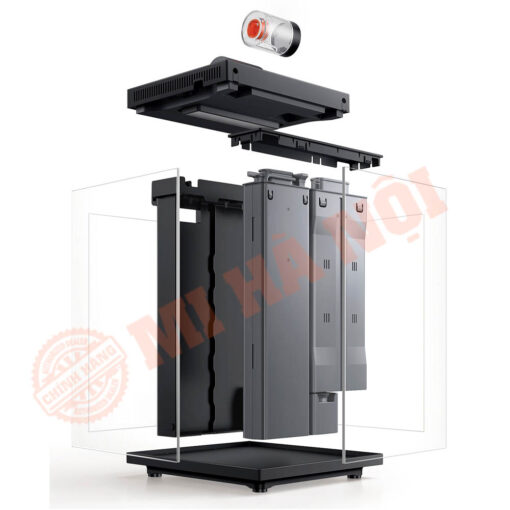 Nhiều cấu hình được tích hợp sẵn