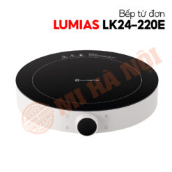 Bếp từ đơn Lumias LK24-220E - 2000W, 9 mức nhiệt