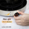 Chế độ hẹn giờ từ 1 - 99 phút