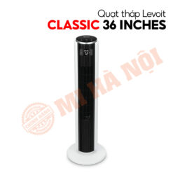 Quạt tháp Levoit Classic 36 inches - 4 chế độ, 12 tốc độ gió