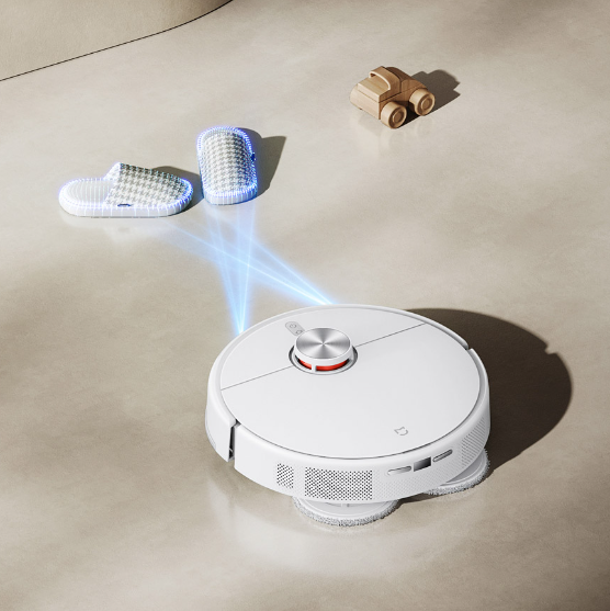 Công nghệ nổi bật của robot hút bụi Xiaomi