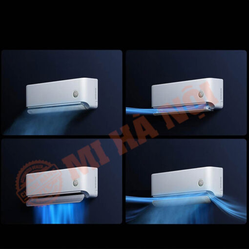 Sản phẩm được trang bị 4 chế độ gió thông minh