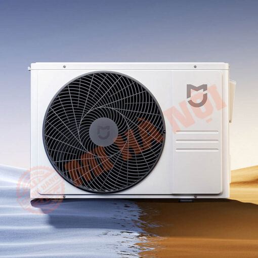Thiết bị vận hành trong dải nhiệt độ rộng, ấm áp vào mùa đông và mát mẻ vào mùa hè