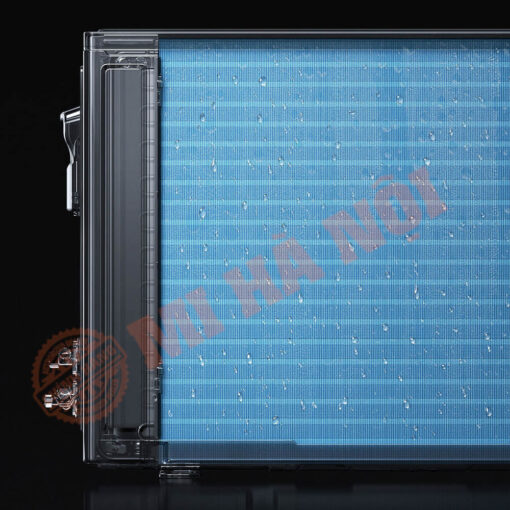 Tự làm sạch dàn nóng bằng nước ngưng tụ