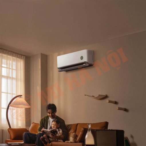 Điều hoà 2 chiều Xiaomi Mijia 35GW-NA20/M1A1 vận hành siêu êm ái