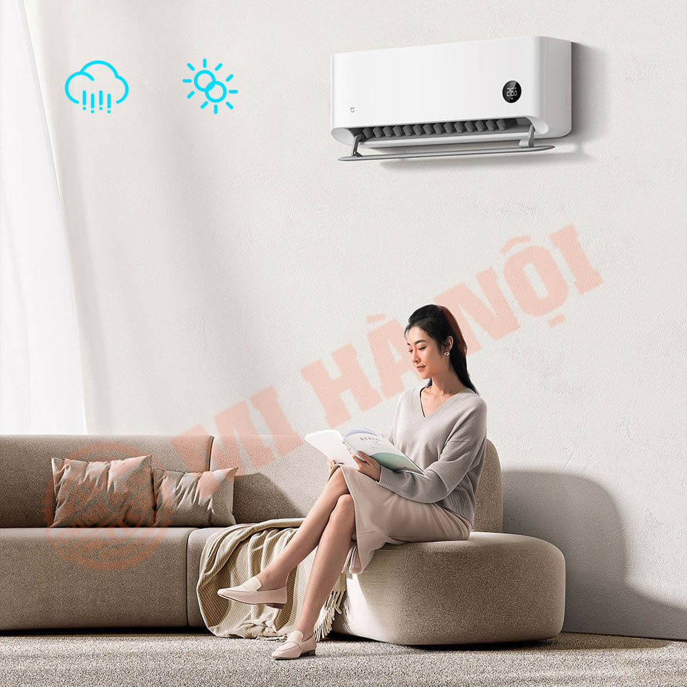 Công nghệ kiểm soát kép nhiệt độ và độ ẩm