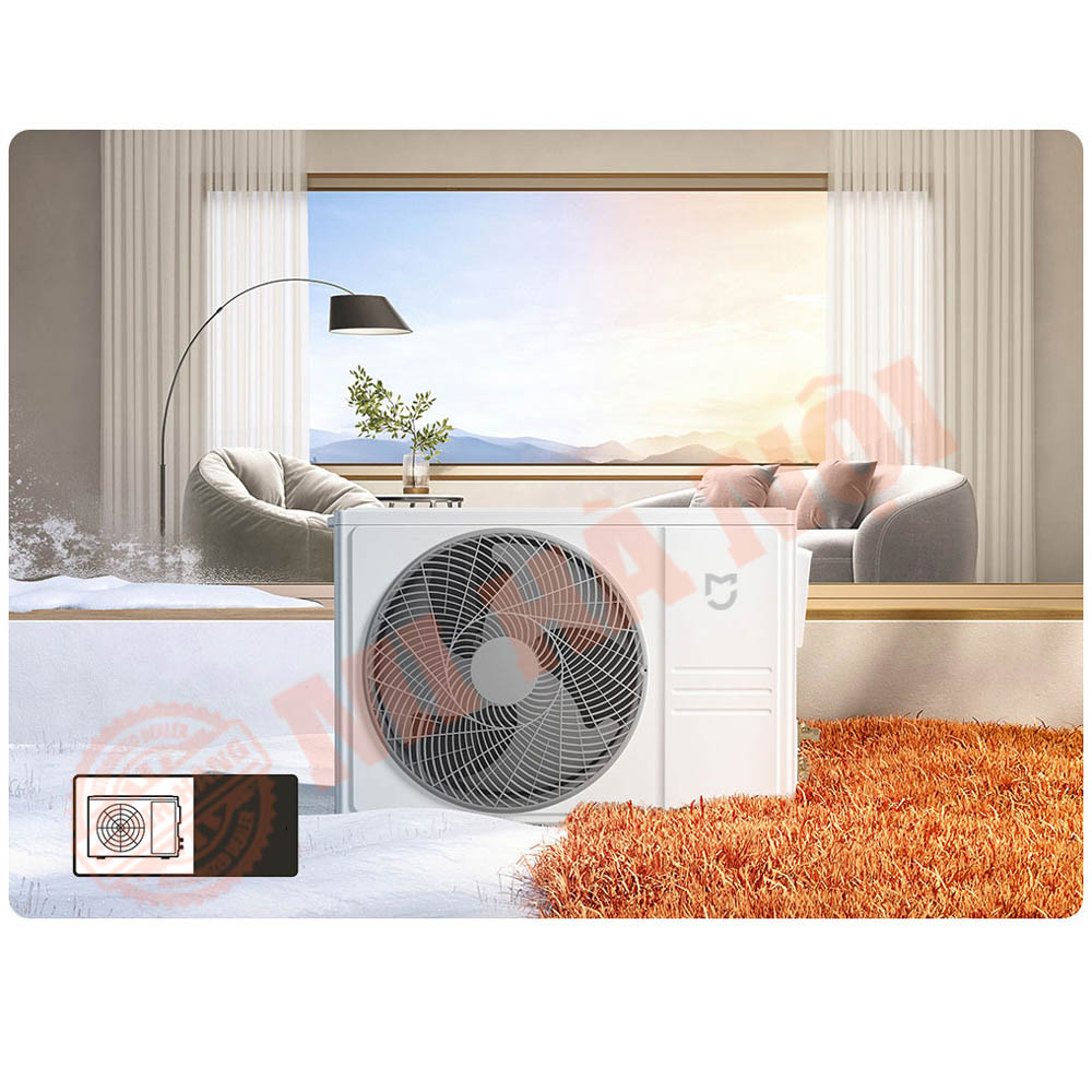 Hoạt động hiệu quả trong mọi thời tiết