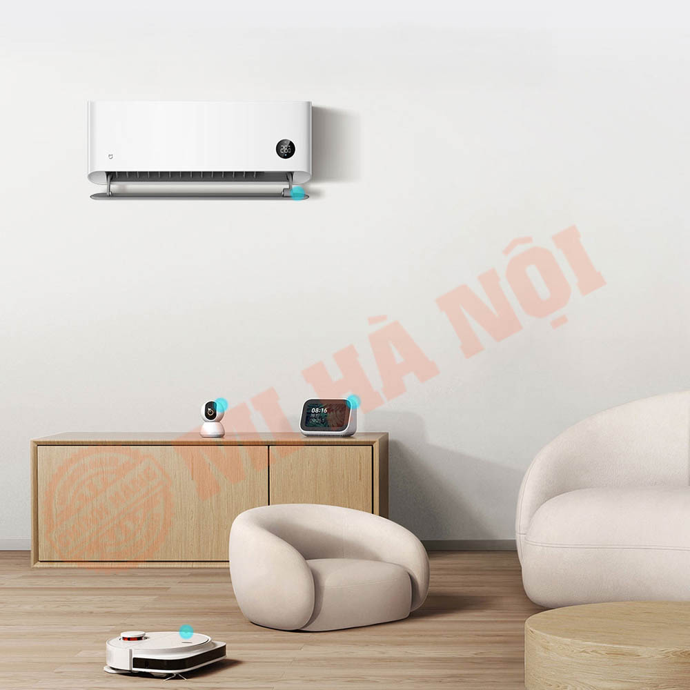 Kết nối thông minh trong hệ sinh thái Xiaomi