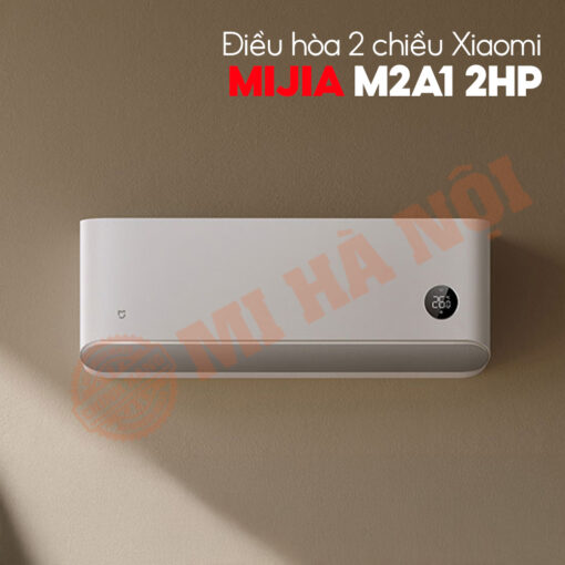 Điều hoà (máy lạnh) 2 chiều Xiaomi Mijia KFR-50GW / M2A1 - Điều hòa 2HP / 18.000BTU
