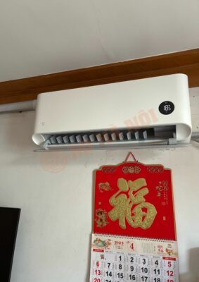 Điều hoà (máy lạnh) 2 chiều Xiaomi Mijia KFR-50GW / M2A1 - Điều hòa 2HP / 18.000BTU