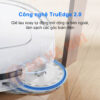 Công nghệ lau TruEdge 2.0 – Làm sạch sát mép tường hoàn hảo