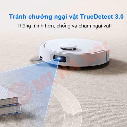 Phát hiện vật cản chính xác với công nghệ TrueDetect 3.0
