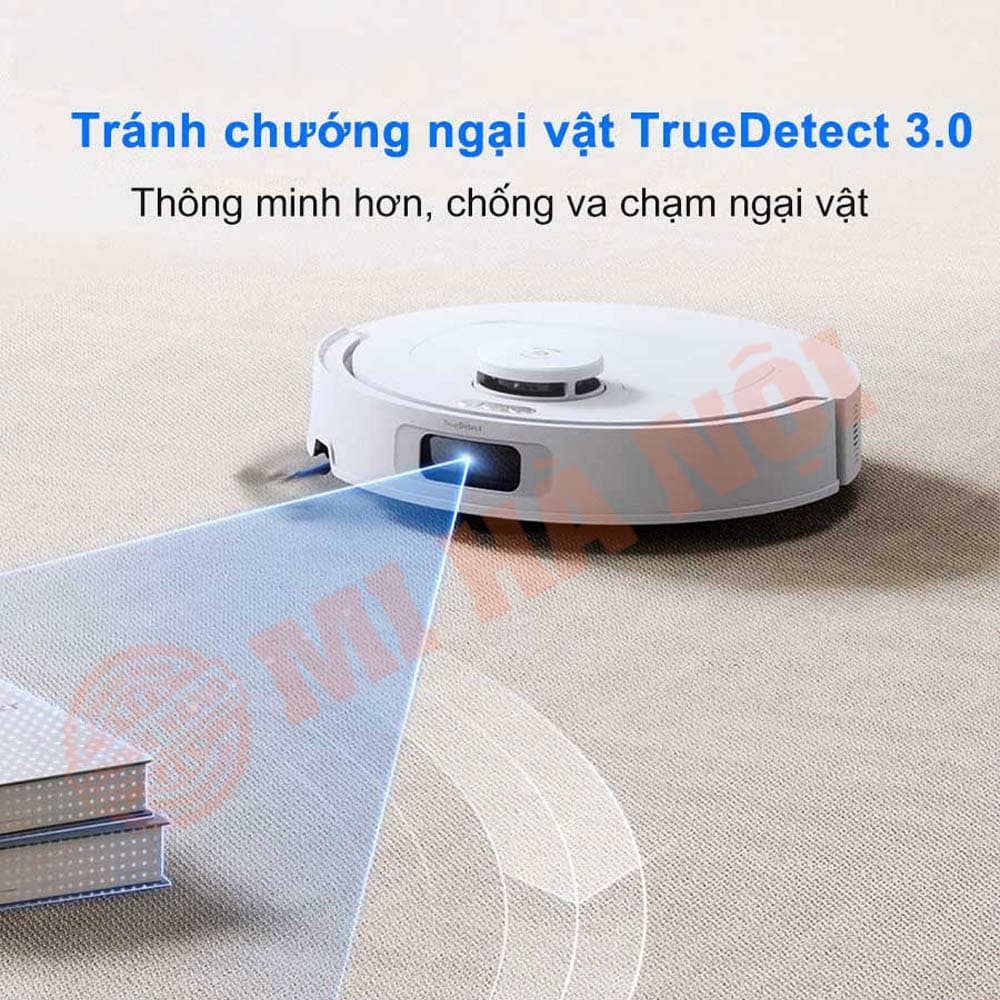 Phát hiện vật cản chính xác với công nghệ TrueDetect 3.0