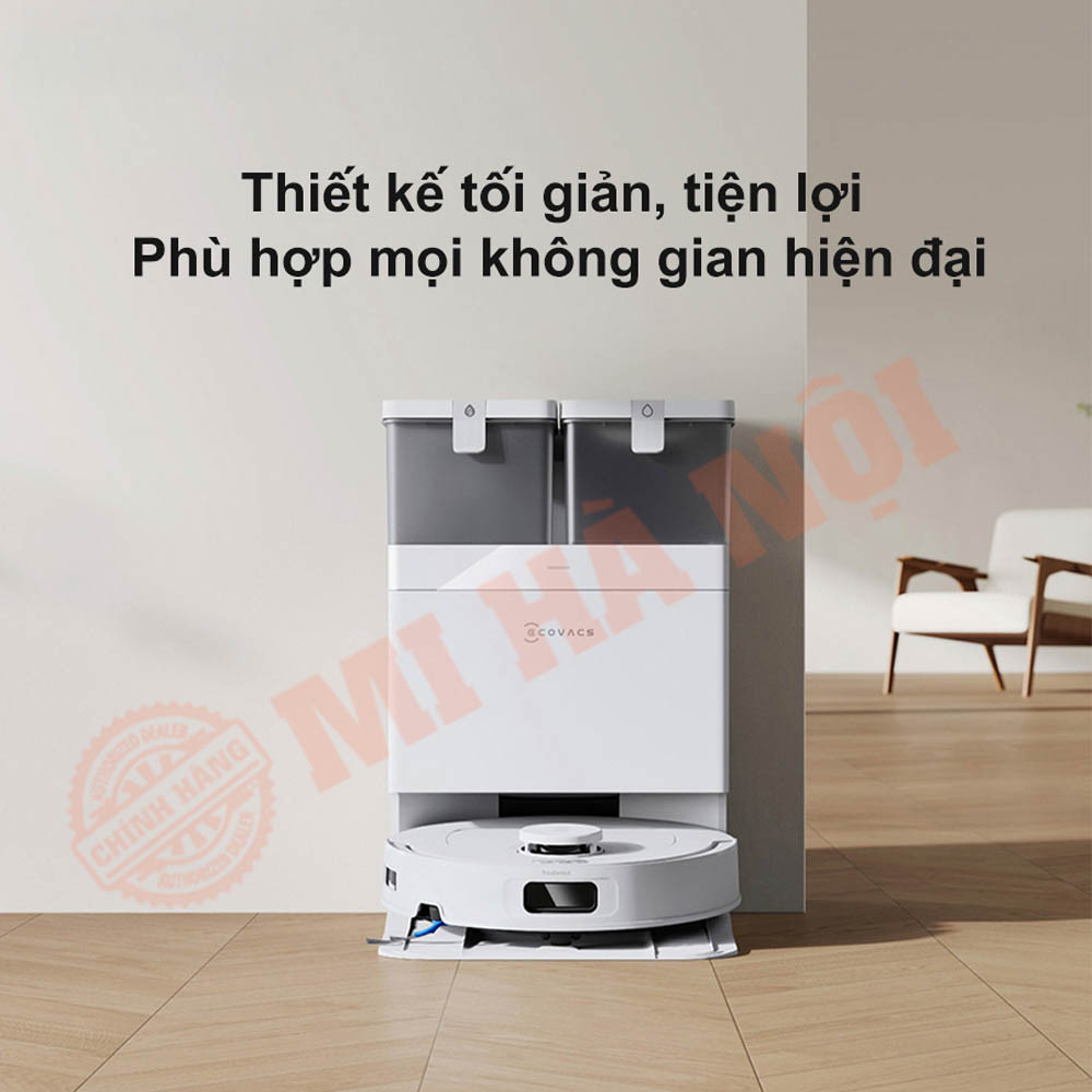 Thiết kế tối giản, tiện dụng cho mọi không gian hiện đại