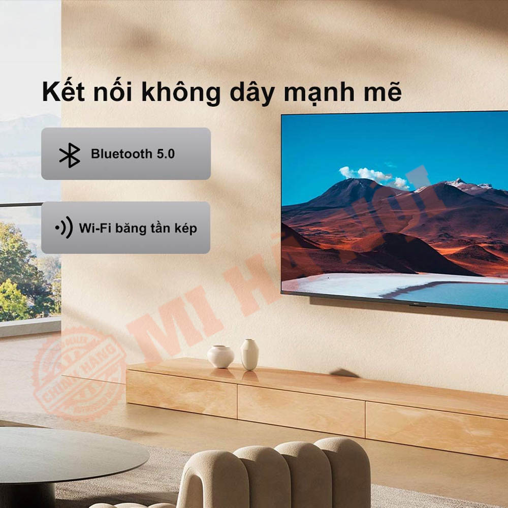 Kết nối toàn diện, truyền tải ổn định mọi nội dung