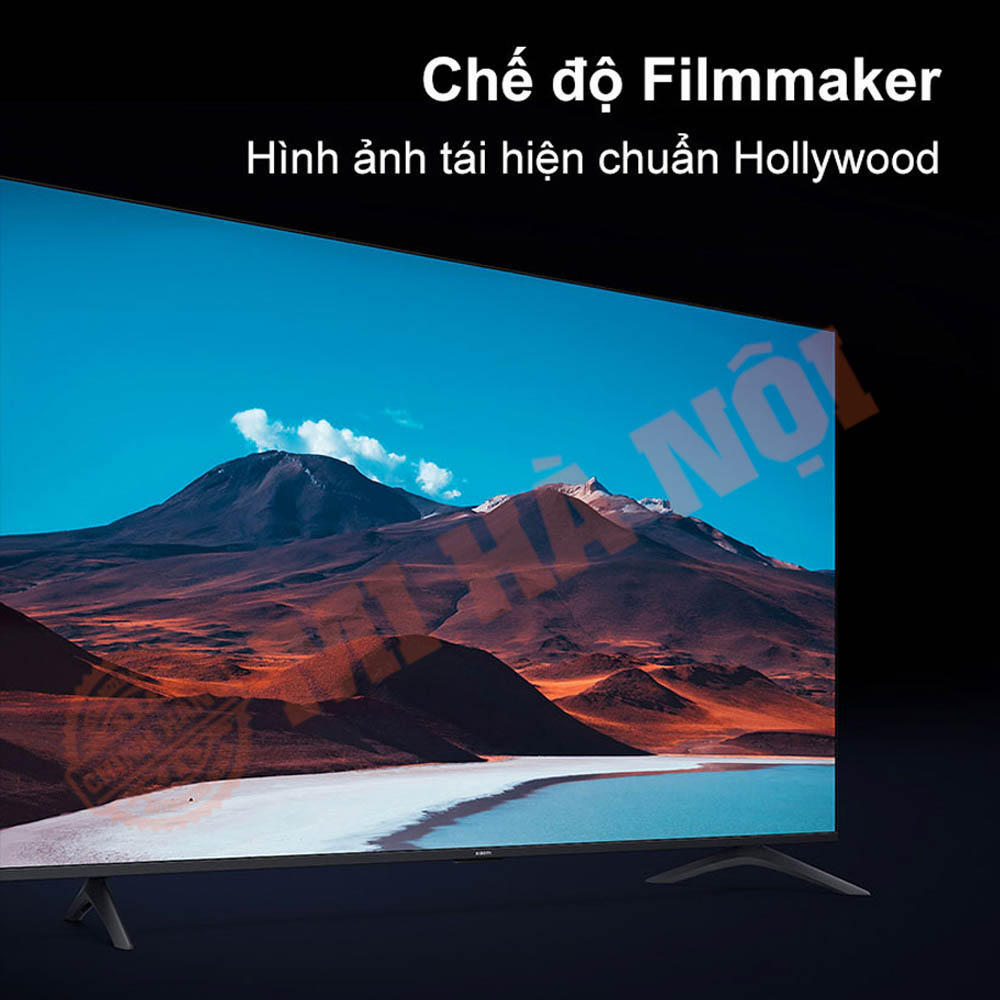 Filmmaker Mode tái hiện chuẩn xác từng khung hình điện ảnh