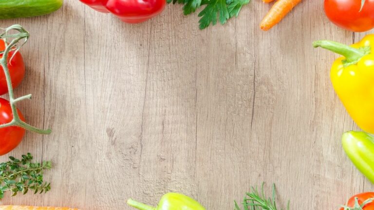 99+ hình nền PowerPoint rau củ quả đẹp nhất