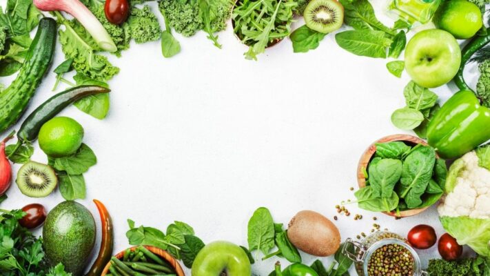 99+ hình nền PowerPoint rau củ quả đẹp nhất