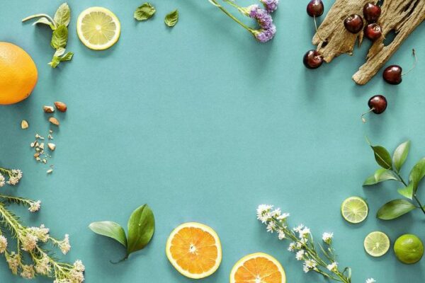 99+ hình nền PowerPoint rau củ quả đẹp nhất