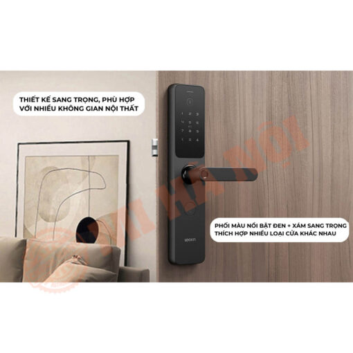 Khóa vân tay Lockin X9