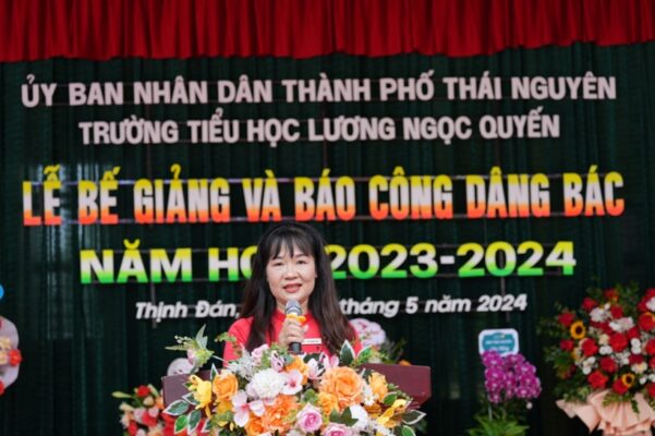 Kịch bản lễ tổng kết cuối năm học ngắn gọn