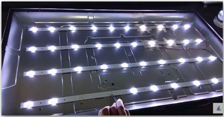 LED nền và LED viền là gì? Nên chọn loại nào cho màn hình TV?