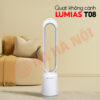 Quạt không cánh Lumias T08
