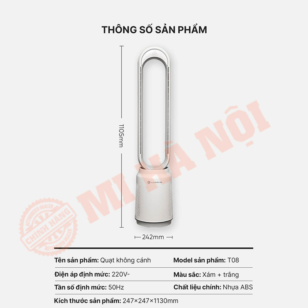 Thông số kỹ thuật