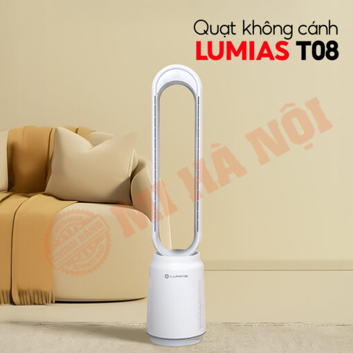 Quạt không cánh Lumias T08