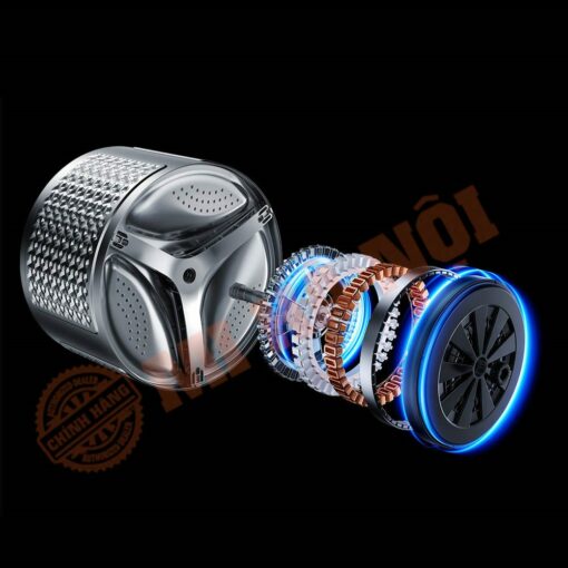 Động cơ truyền động trực tiếp tiên tiến