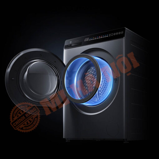 Máy giặt Xiaomi Mijia MJ107 10kg được trang bị đệm cửa kháng khuẩn Nano