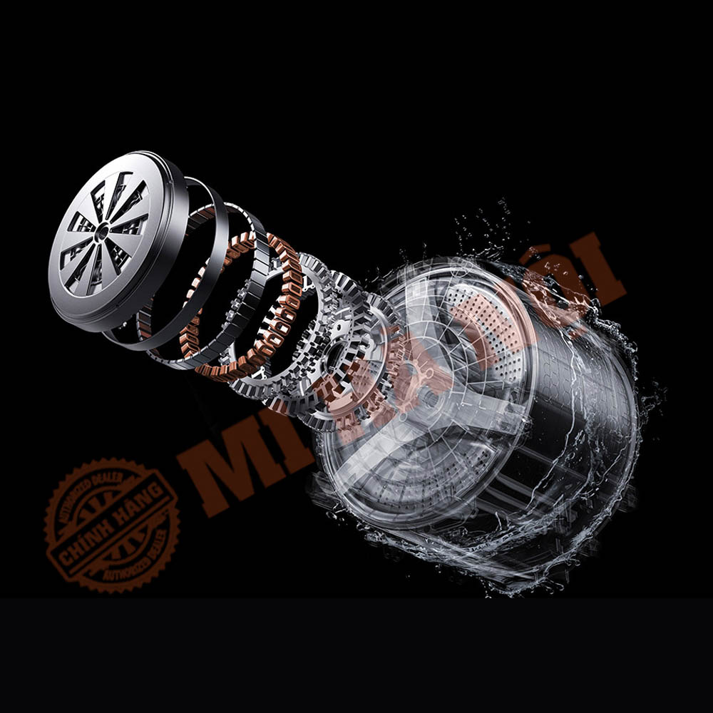 Động cơ truyền động trực tiếp tiên tiến