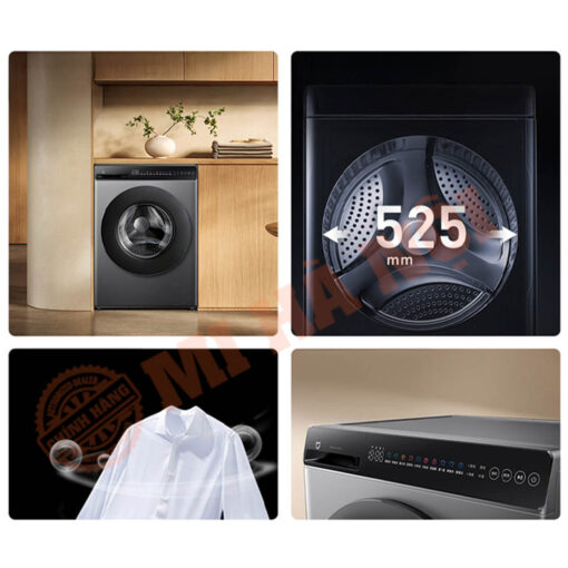 Ưu điểm nổi bật của máy giặt Xiaomi Mijia MJ107 10 kg