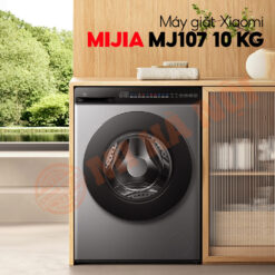 Máy giặt Xiaomi Mijia MJ107 10 kg - Khử trùng 99,99%
