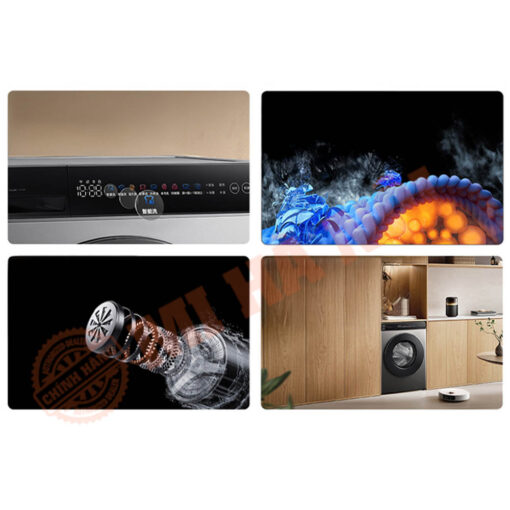Ưu điểm nổi bật của máy giặt Xiaomi Mijia MJ107 10 kg