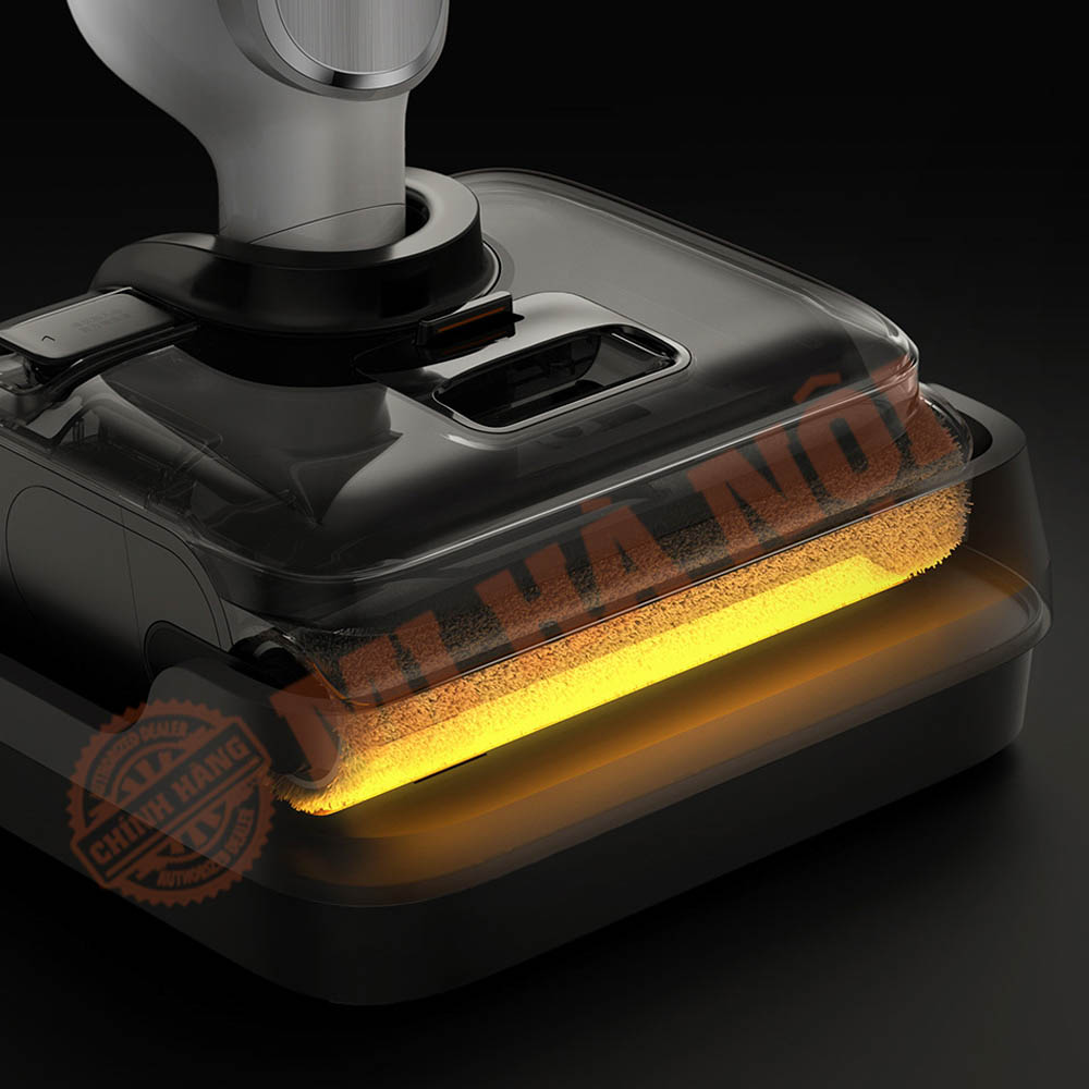 Tích hợp sấy thông minh đến 120°C