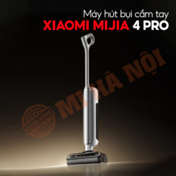 Máy hút bụi cầm tay Xiaomi Mijia 4 Pro - Lực hút 21000Pa