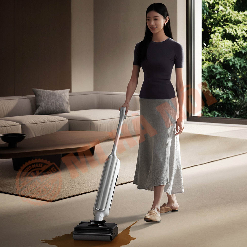 Làm sạch hiệu quả mọi khu vực trong nhà