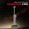 Máy hút bụi khô ướt Xiaomi Mijia 4 Pro - Lực hút 21000Pa
