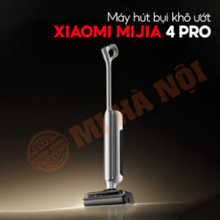 Máy hút bụi khô ướt Xiaomi Mijia 4 Pro - Lực hút 21000Pa