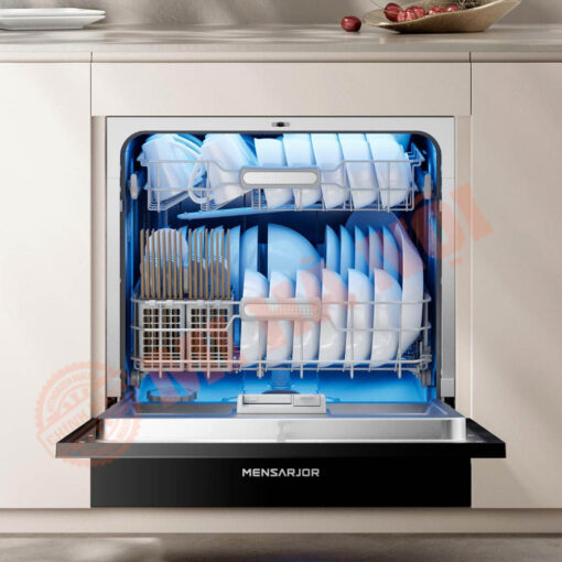 Sử dụng linh hoạt với 10 chương trình và 5 tính năng
