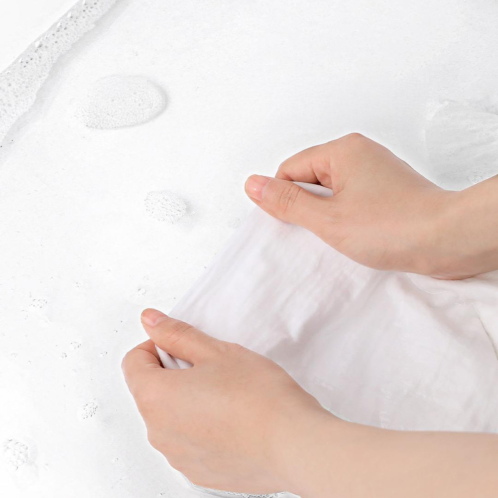 Lành tính ít bọt, dễ xả, không cặn bám