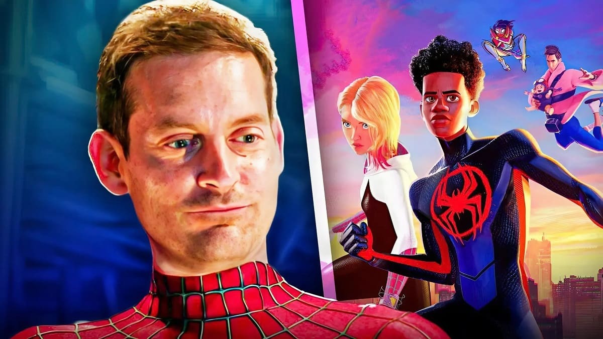 Du Hành Vũ Trụ Nhện và Tobey Maguire