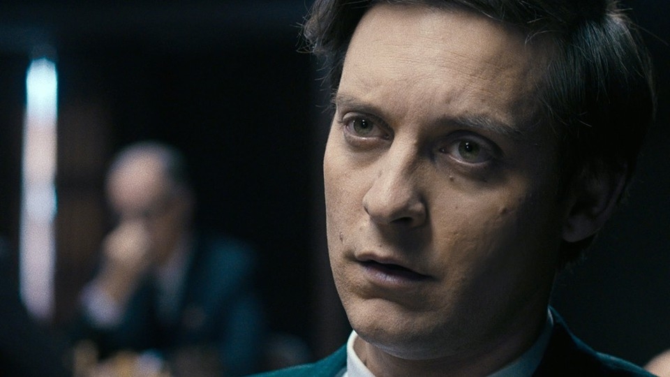 Pawn Sacrifice (2015) là một trong những bộ phim của Tobey Maguire