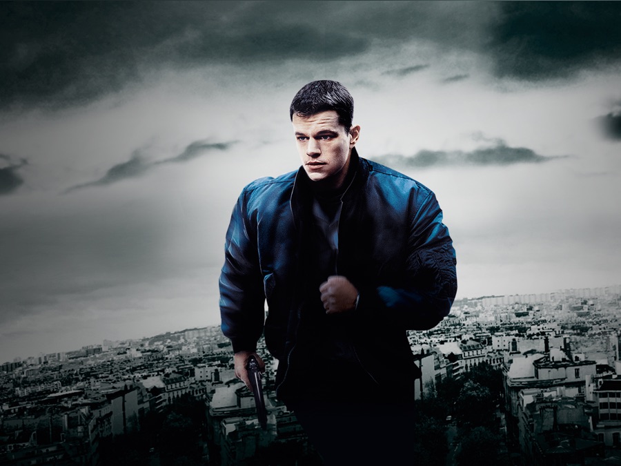 The Bourne Identity (2002)