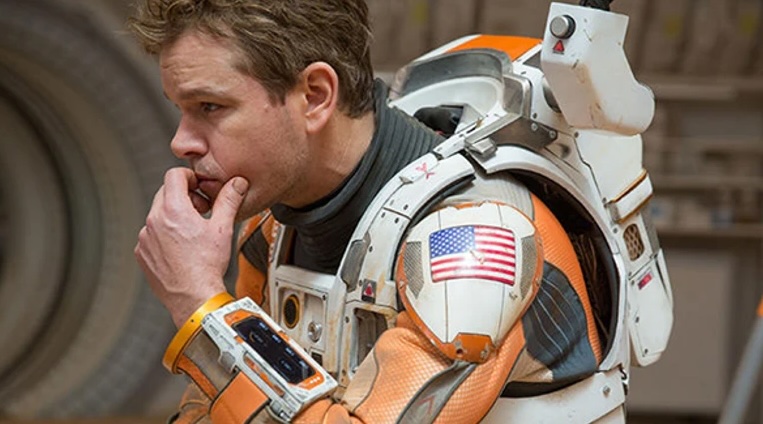 The Martian (2015)